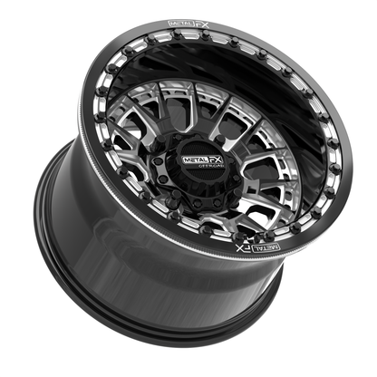 Slayer Beadlock | Gloss Black Contrast Cut