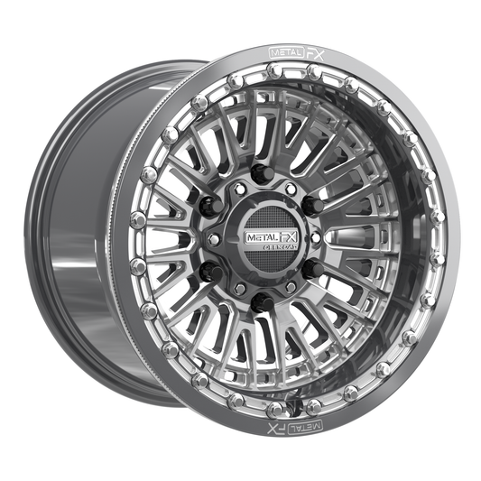 Slayer 6R Beadlock | Gunmetal Contrast Cut