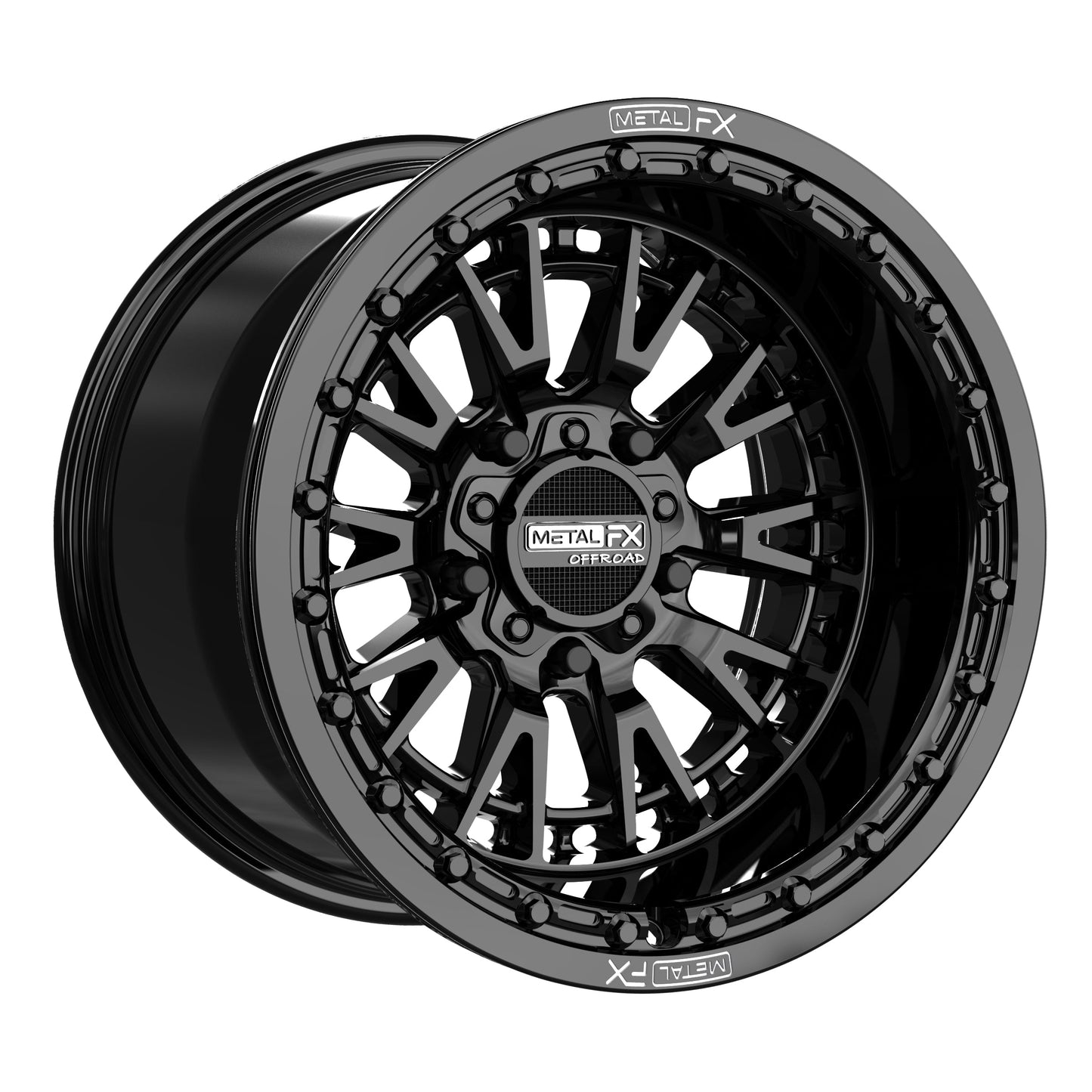 Slayer R Beadlock | Gloss Black