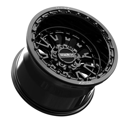 Slayer R Beadlock | Gloss Black + Center Cap Spacer