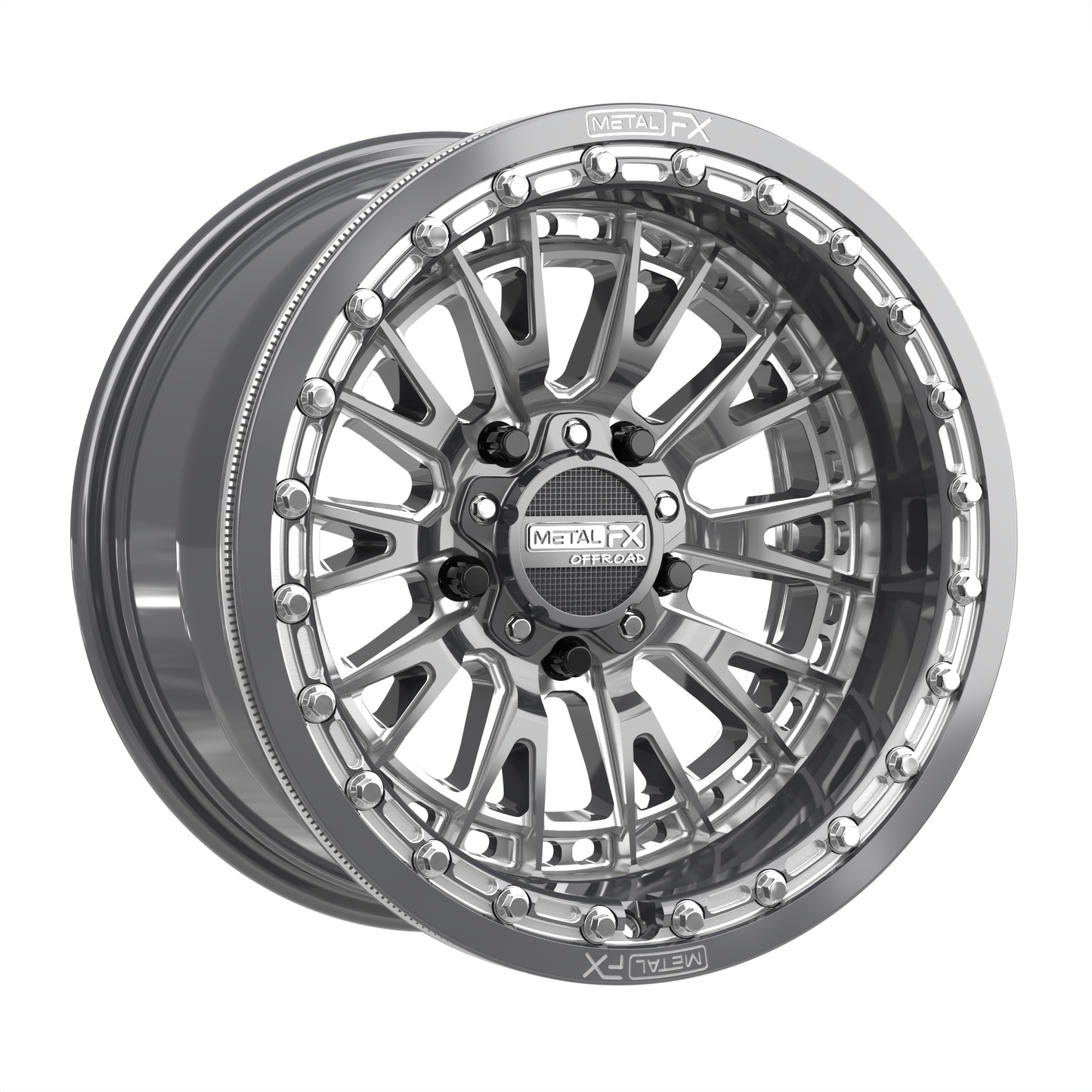 Slayer R Beadlock | Gunmetal Contrast Cut