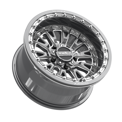 Slayer R Beadlock | Gunmetal Contrast Cut