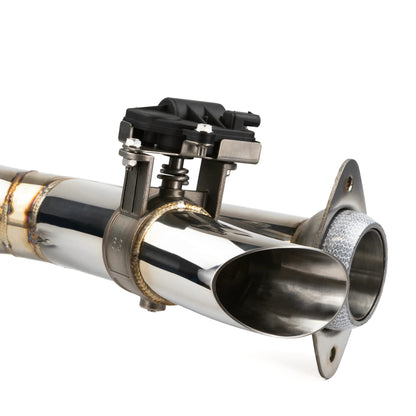 RPM SxS 2018-2023 RZR XP1000 / XP 1000 2.5" E-valve Captain's Choice Side Dump Exhaust - RPM SXS