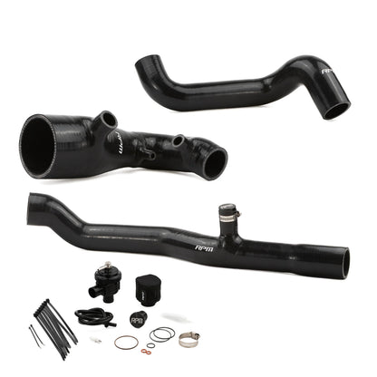 RPM 2019+ Ski-Doo / Lynx - Ace 900 Turbo & X 900 Turbo HD Silicone Charge & Intake Kit
