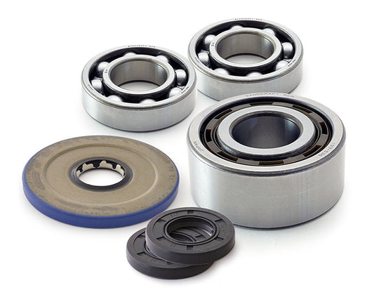 DIY BULLETPROOF FRONT DIFF KIT - 2022-2024 CAN AM VISCO LOCK QE