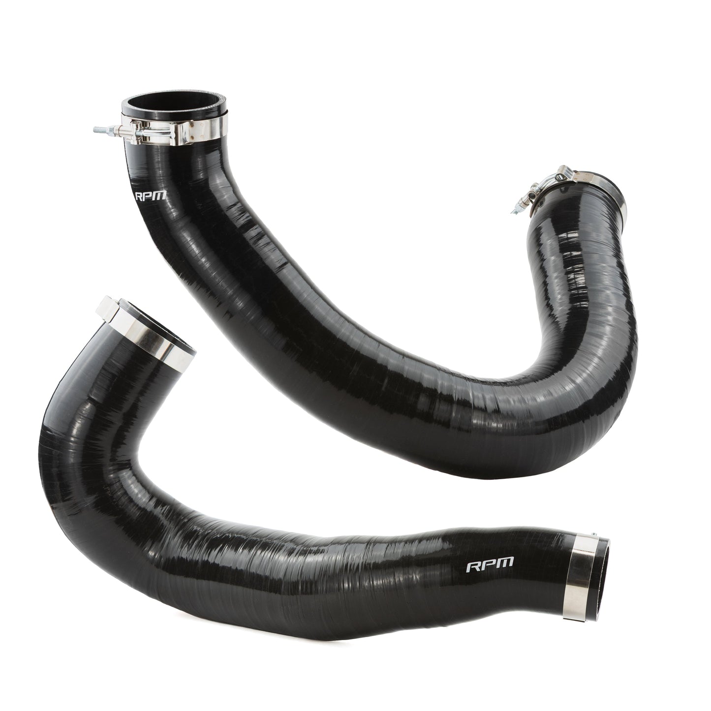 2024+ RZR XP1000 Big Fatty Silicone Intake Tube Set