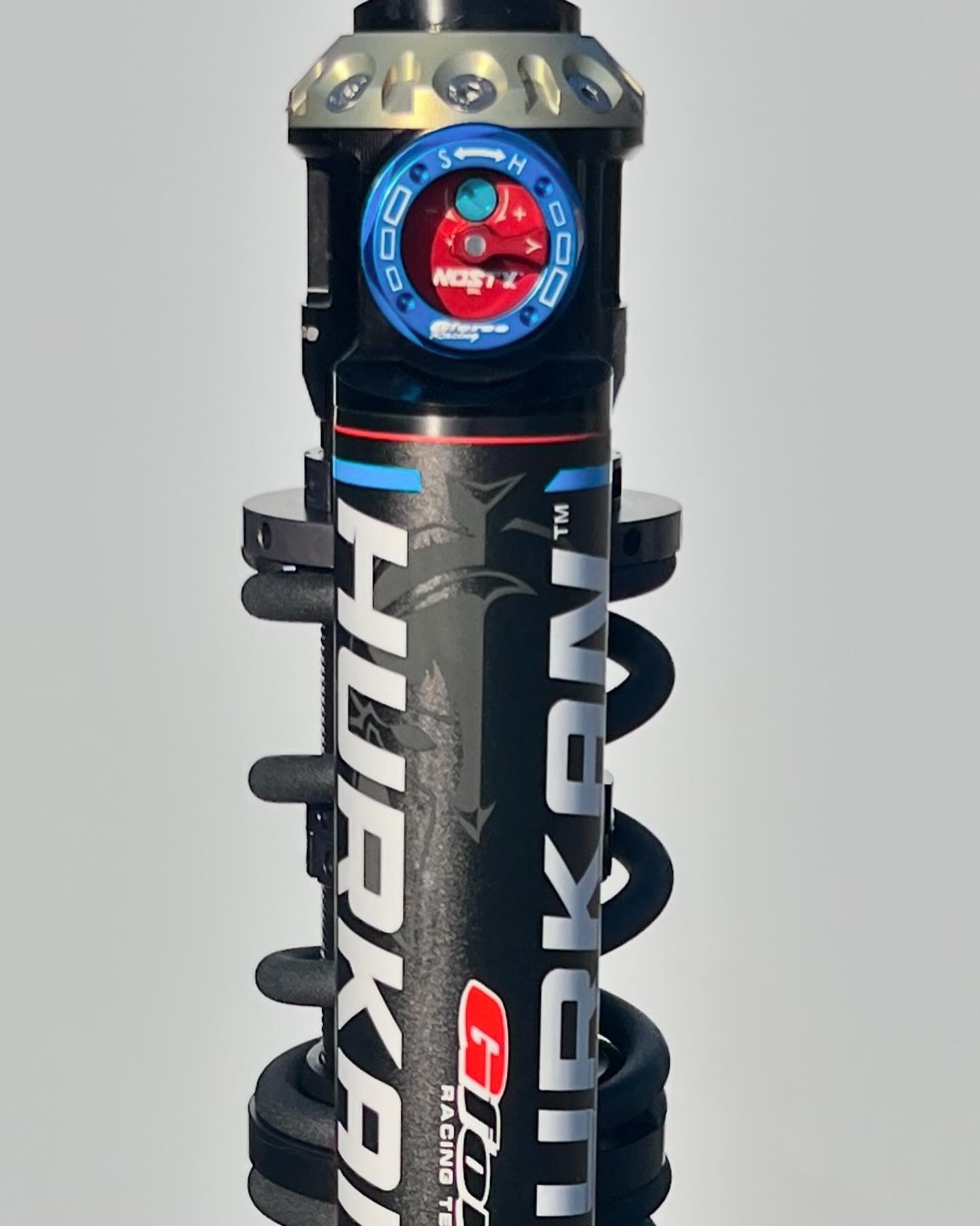 NOSTY Pump Adjuster (FOX Shocks)