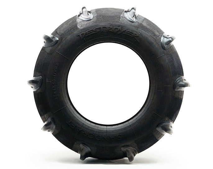 35" x 13.5" x 17" Slayer with Mohawk Fronts - 10 ( 150-190 hp )