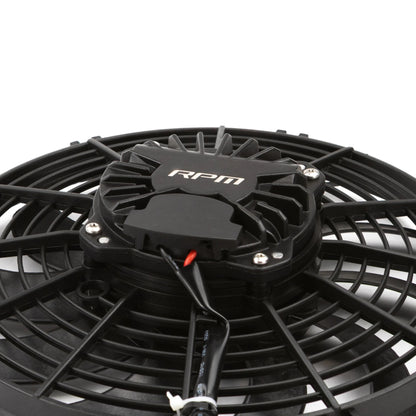 RPM Can-Am X3 2017-19 / 50mm Brushless 10" 10 Blade Intercooler Fan Upgrade
