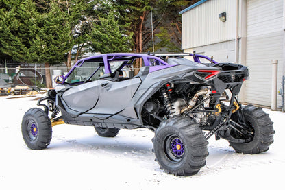 Treal Performance 2024–2025 Can-Am Maverick R "Outlaw" Exhaust