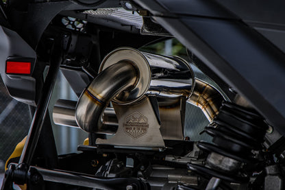 Treal Performance 2024–2025 Can-Am Maverick R "Outlaw" Exhaust