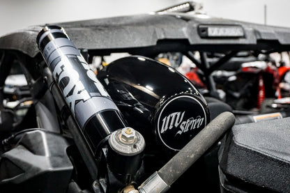 8" Cage Mount Pods - Unloaded (Pair) | UTVS-CP8