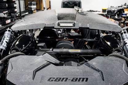 8" Cage Mount Pods - Unloaded (Pair) | UTVS-CP8