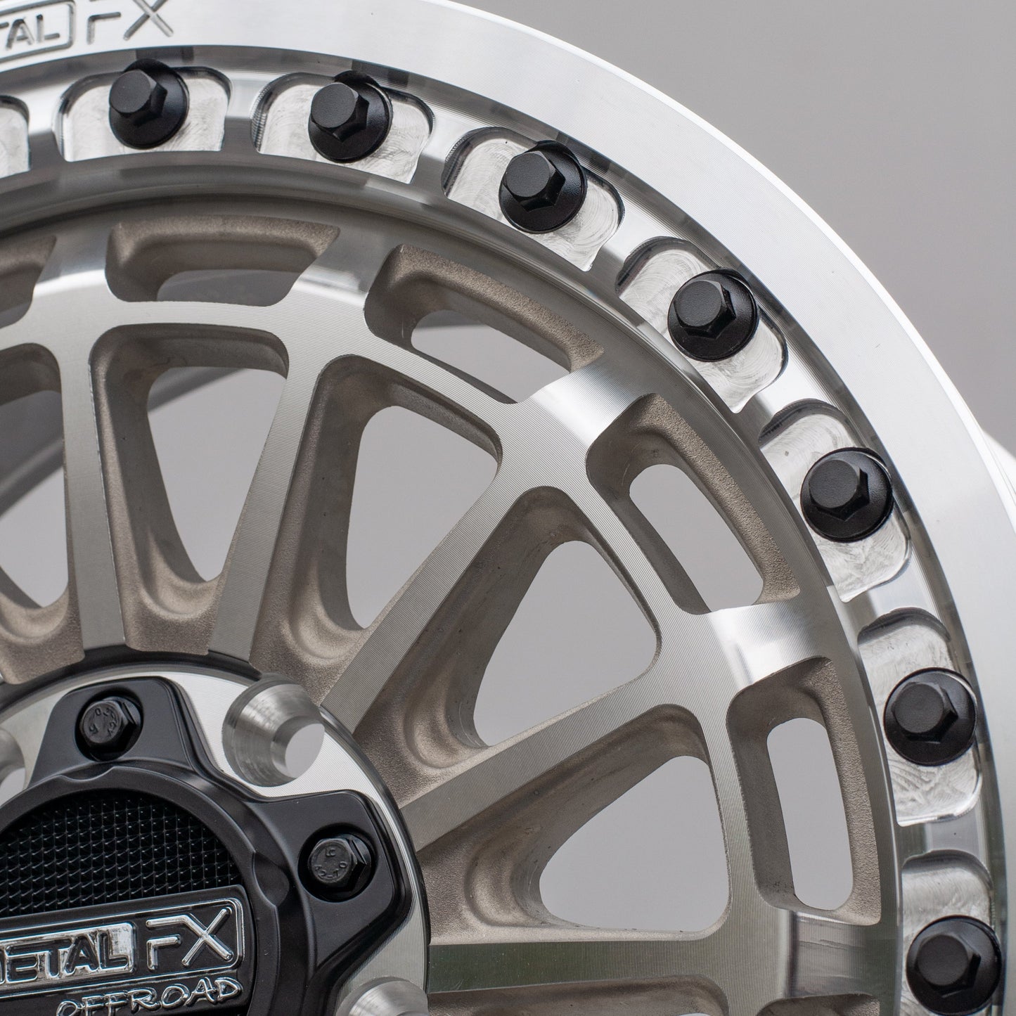 Delta R Beadlock | Raw