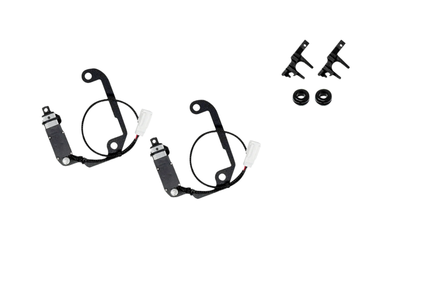 '24-'25 Polaris Ranger 1500XD 2-Way Remote Start w/ Full Security (*Door Locks, Drone, & Starter Kill sold separate)