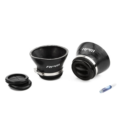 RPM "Cooler" Air Vent Kit - Universal UTV Cab Cooling Kit - RPM SXS