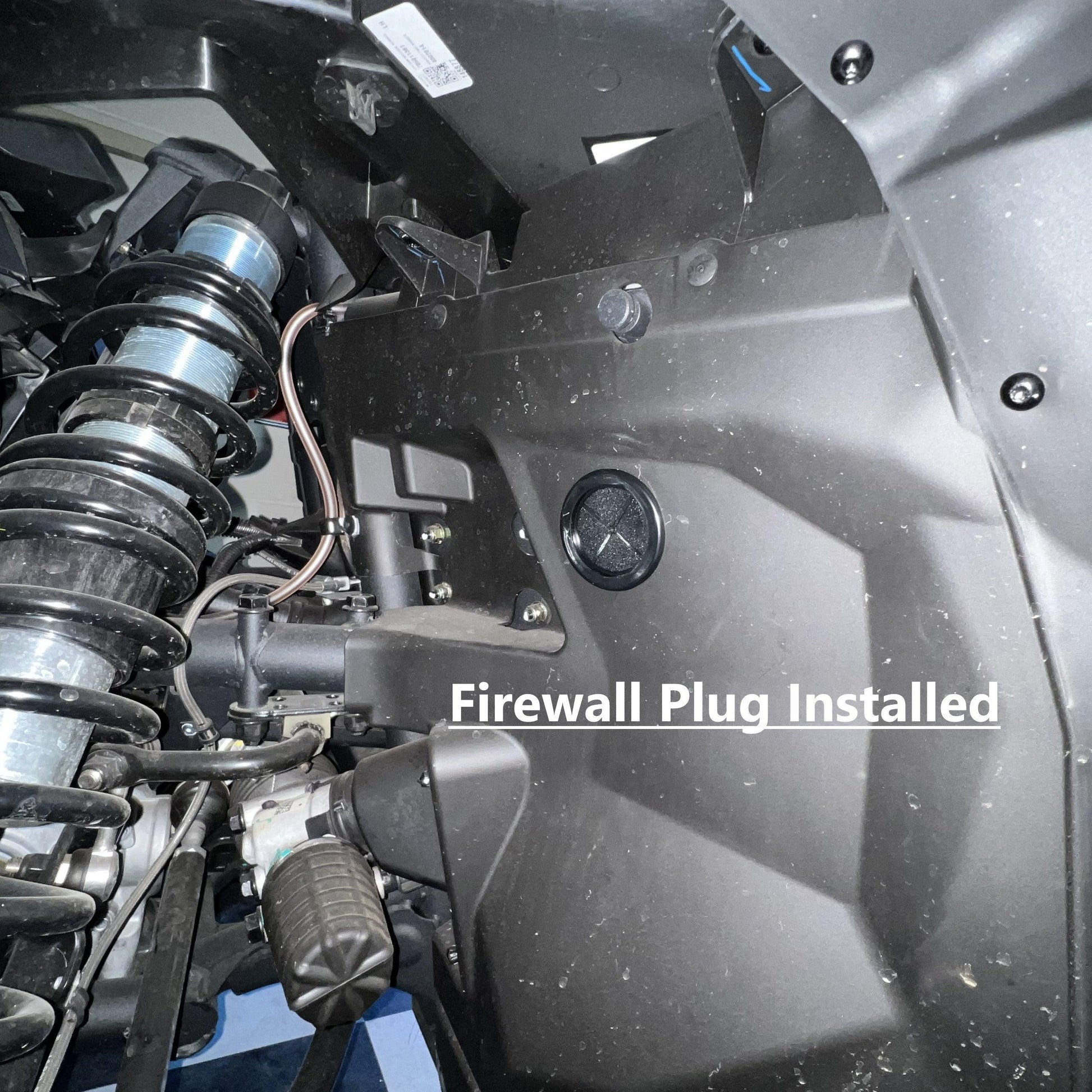 RPM "Cooler" Air Vent Kit - Universal UTV Cab Cooling Kit - RPM SXS