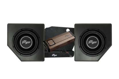 Can-Am X3 Elite Rear Sub Upgrade | UTVS-X3-RS-UP-E