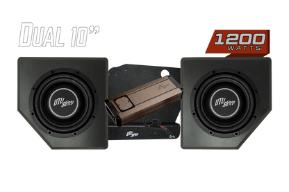 Can-Am X3 Elite Rear Sub Upgrade | UTVS-X3-RS-UP-E