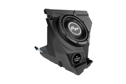 Kawasaki® Teryx H2 10" Vented Sub Kit  | UTVS-H2-VENC-KIT