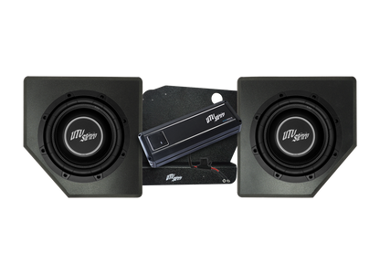 Can-Am® X3 Signature Series Stage 7 Stereo Kit | UTVS-X3-S7-S