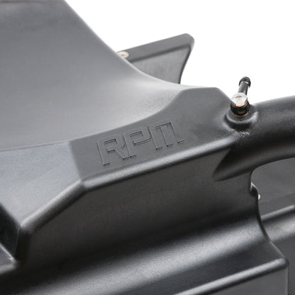 RPM Maverick R MAX Rear Seat Auxiliary Fuel Tank Kit