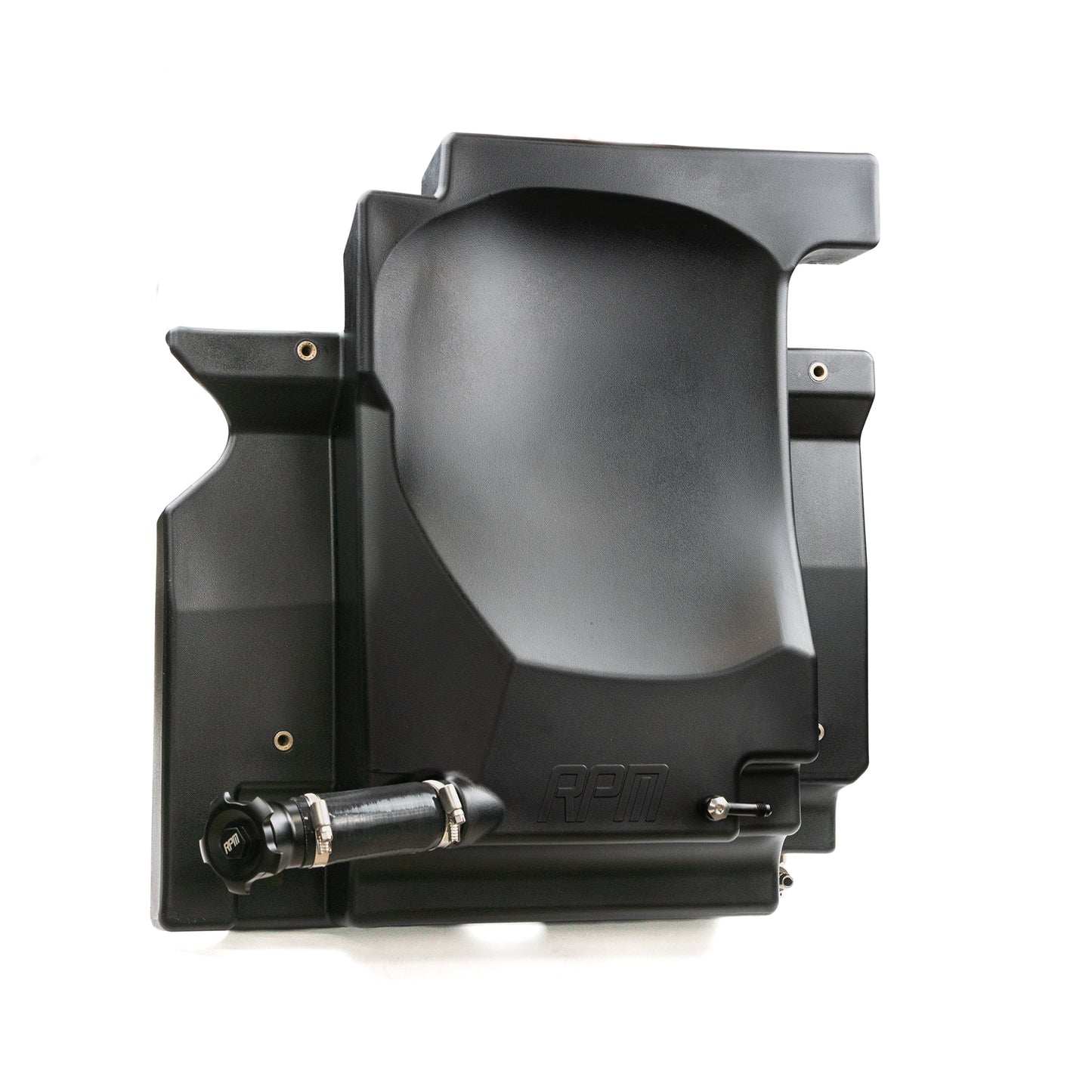 RPM Maverick R MAX Rear Seat Auxiliary Fuel Tank Kit