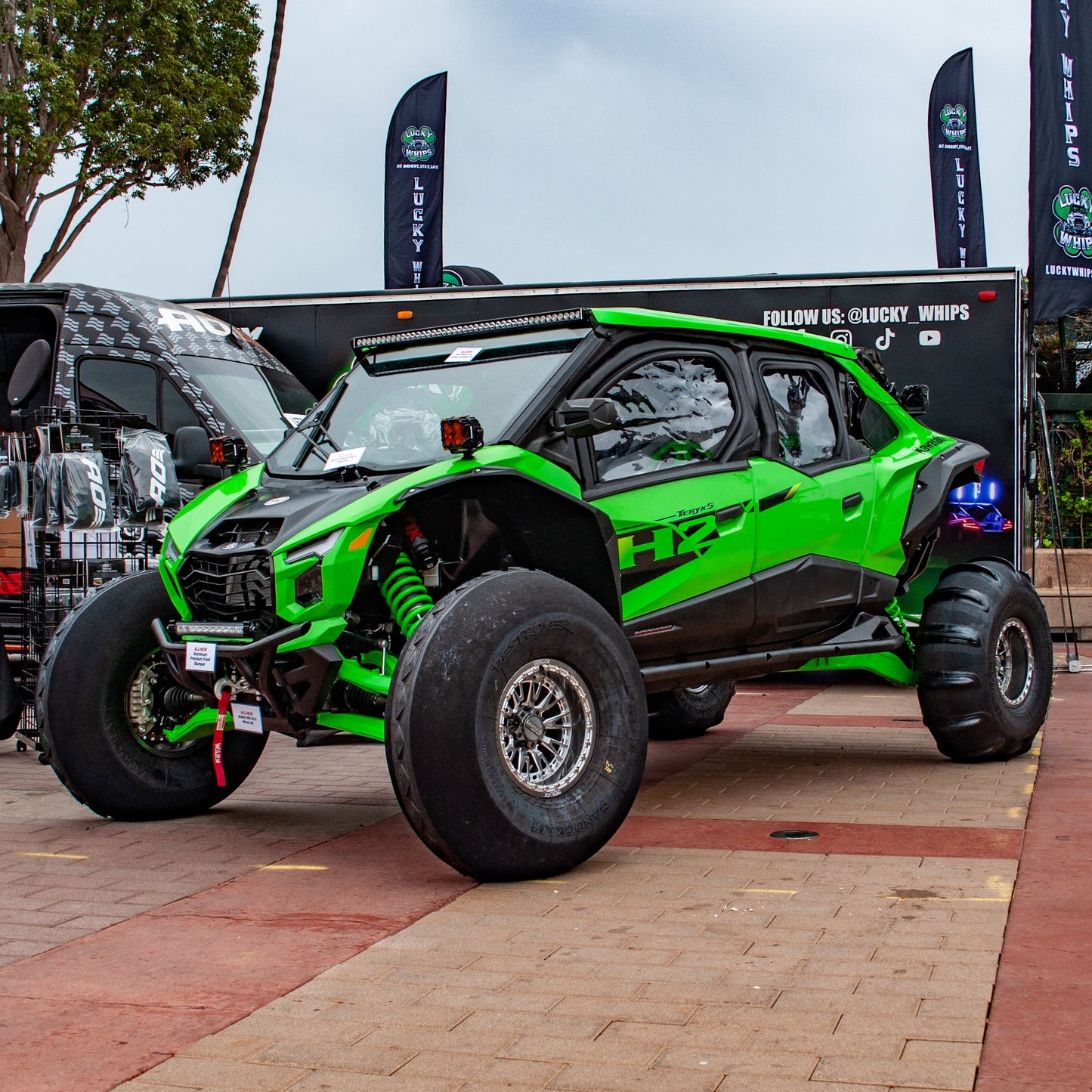 Slayer R Beadlock | Gunmetal Contrast Cut