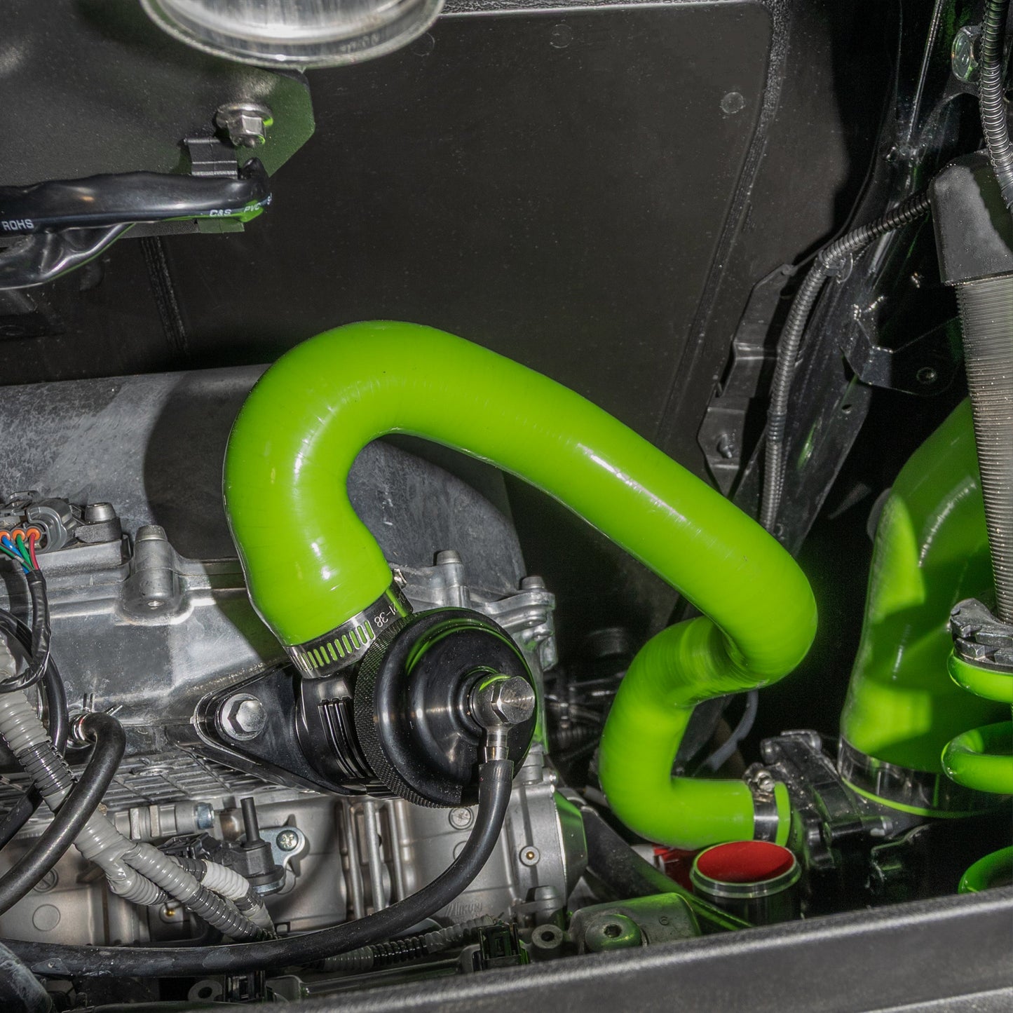 RPM Kawasaki Teryx H2 Billet V2 BOV Kit