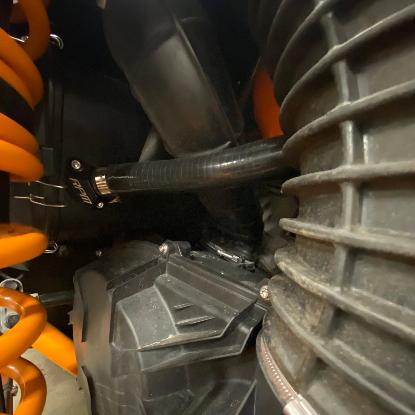 RPM SxS ( BOV ) Blow Off Valve Recirculation Kit - RPM SXS