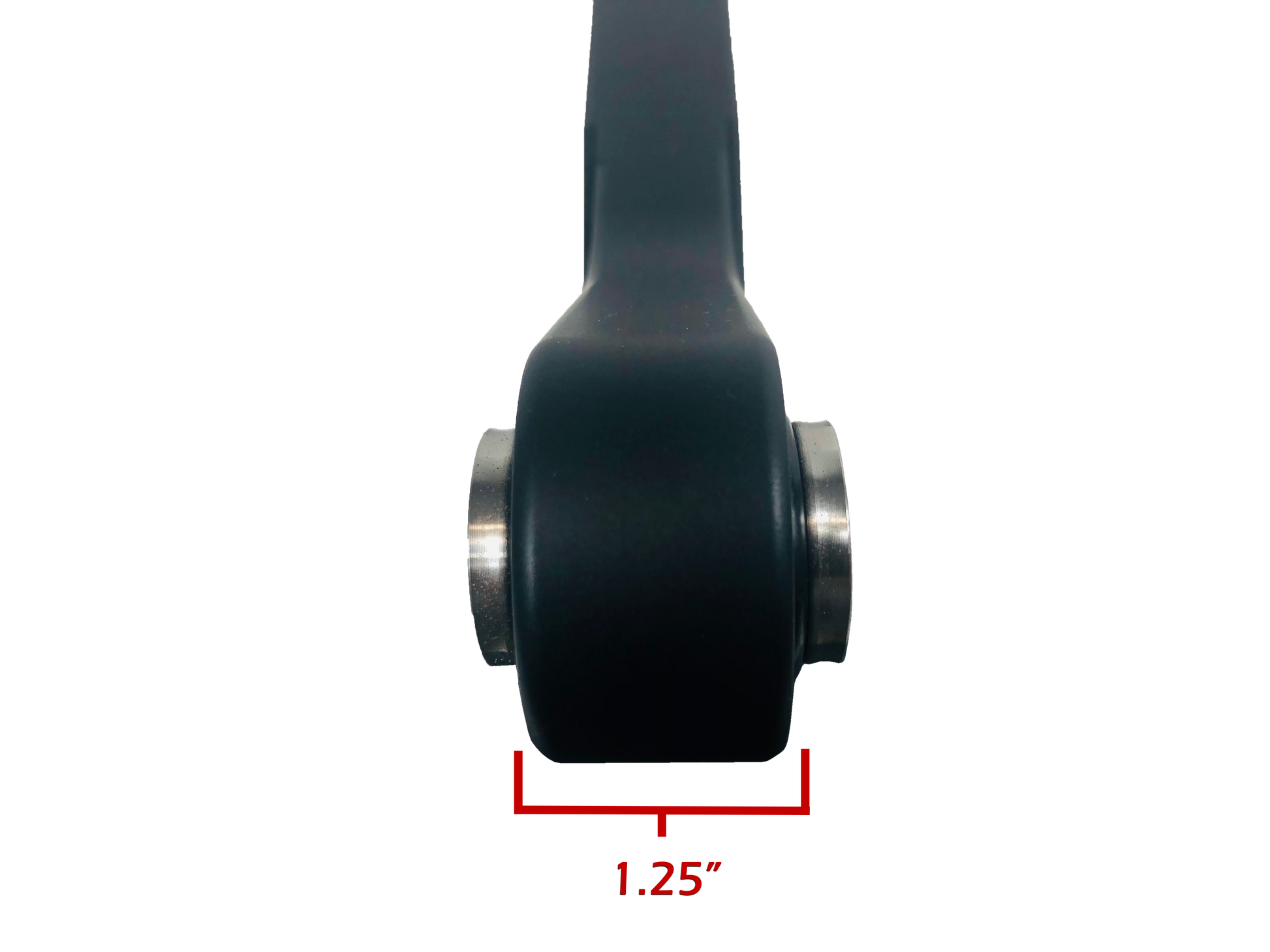 Honda Talon X and R Billet High Clearance Radius Rods | CA Tech USA Our high clearance rods were designed with strength, dependability, and affordability all in mind. Our rods finish in the absolute largest rods on the market. We have a finished thickness of 1.25 inches throughout the entire center of the rod where it really counts, and a finished height of the rod at over 1.5 inches. Our rods also boast a full 3 INCHES OF ADDED GROUND CLEARANCE