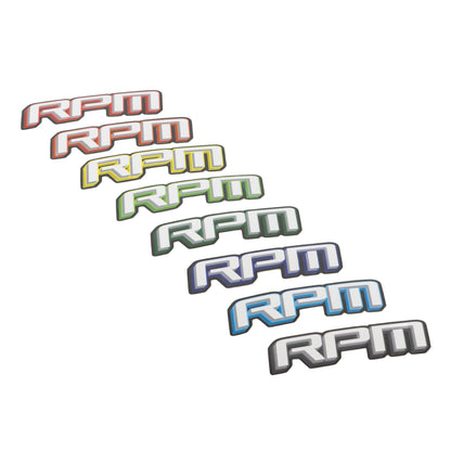 RPM Stickers