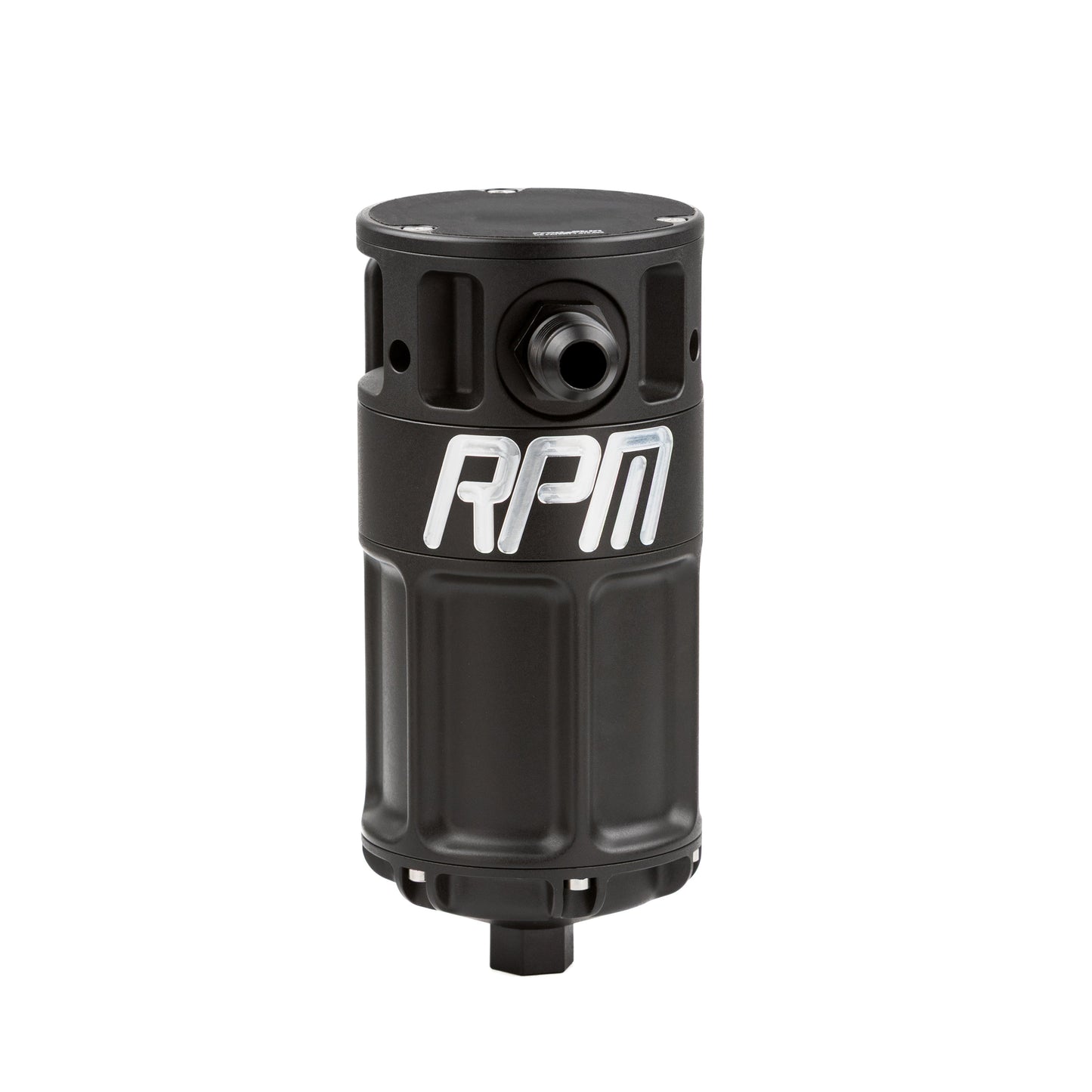 RPM Kawasaki H2 4-Stage Oil Catch Can Kit