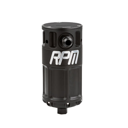 RPM Kawasaki H2 4-Stage Oil Catch Can Kit