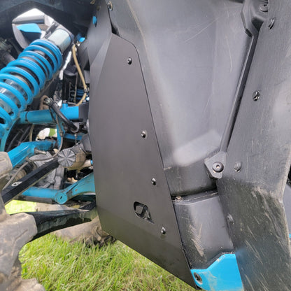 Can-Am X3 Front Inner Fender Liners