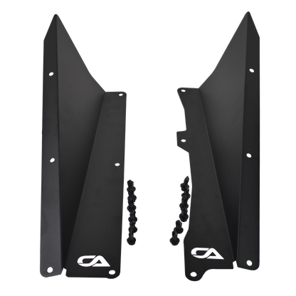 Polaris RZR Pro R Rear Mud Guards