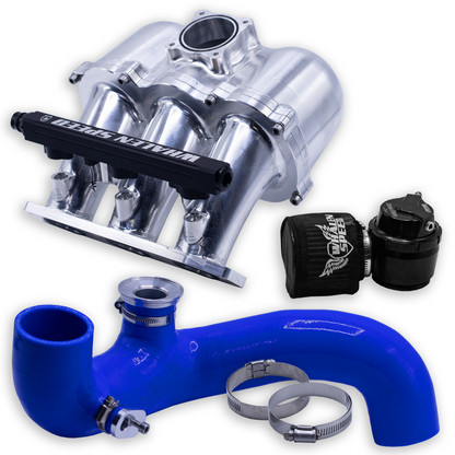 WSRD Ghost Small Runner Billet Intake Manifold | 2025-2026 Can-Am X3 Models