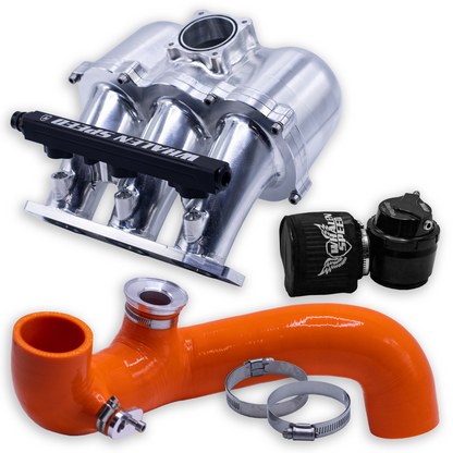 WSRD Ghost Small Runner Billet Intake Manifold | 2025-2026 Can-Am X3 Models