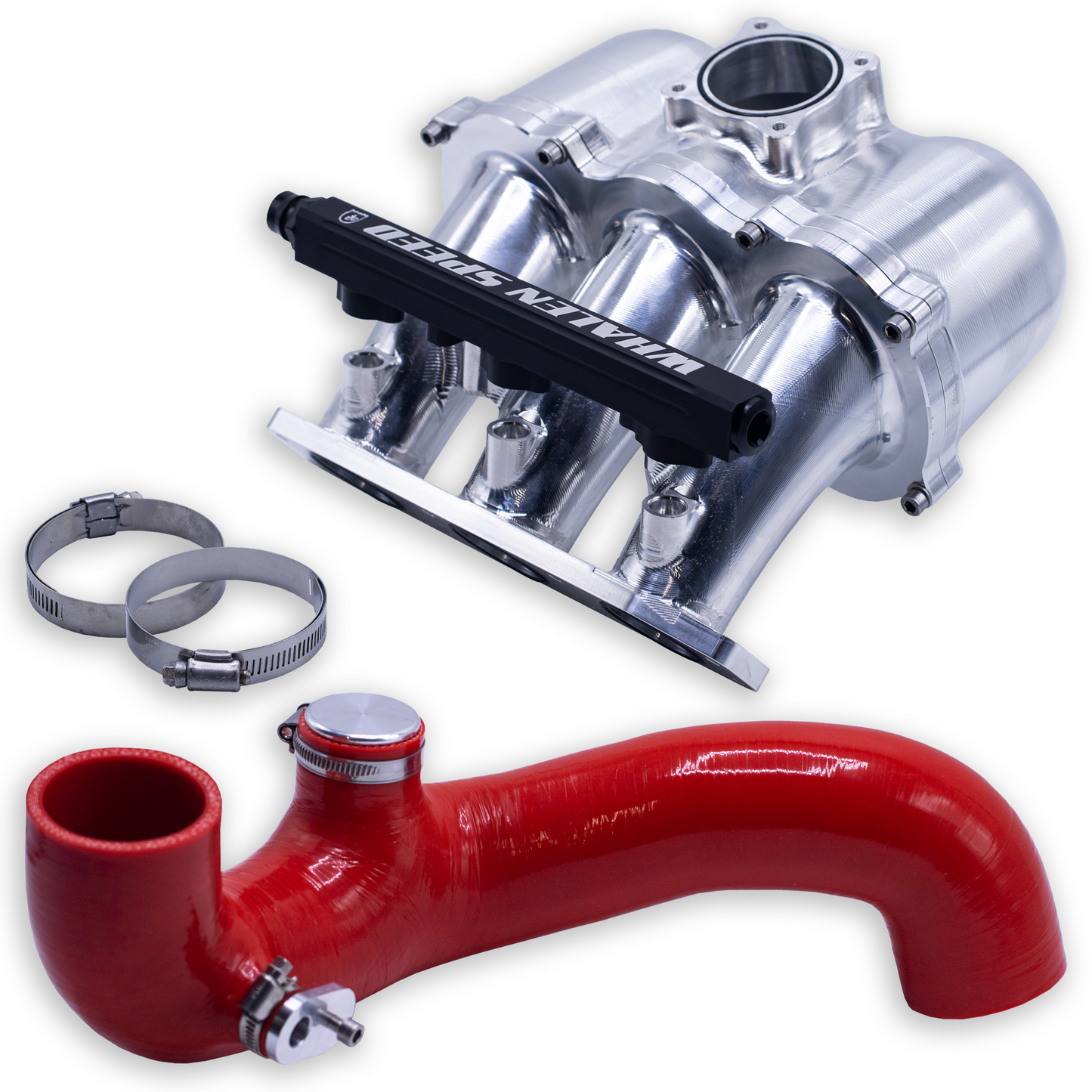WSRD Ghost Small Runner Billet Intake Manifold | 2025-2026 Can-Am X3 Models