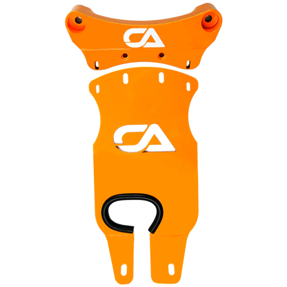 Can-Am X3 Billet Aluminum Shock Tower Kit