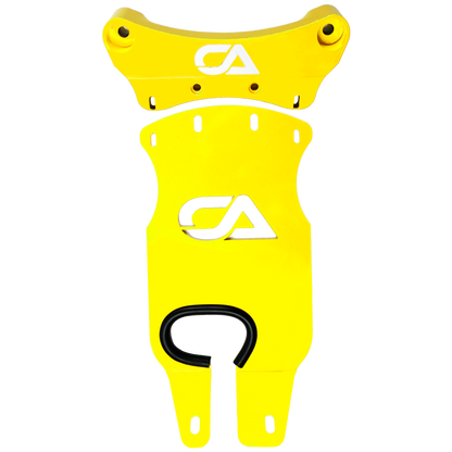 Can-Am X3 Billet Aluminum Shock Tower Kit