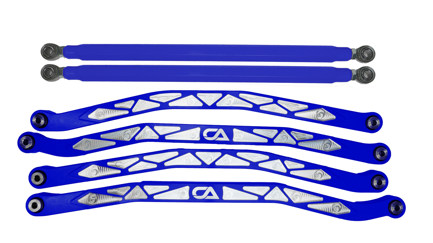 Can-Am X3 Billet High Clearance Radius Rods