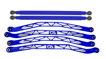 Can-Am X3 Billet High Clearance Radius Rods