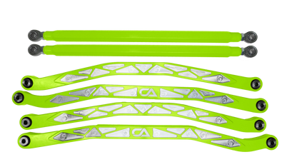 Can-Am X3 Billet High Clearance Radius Rods