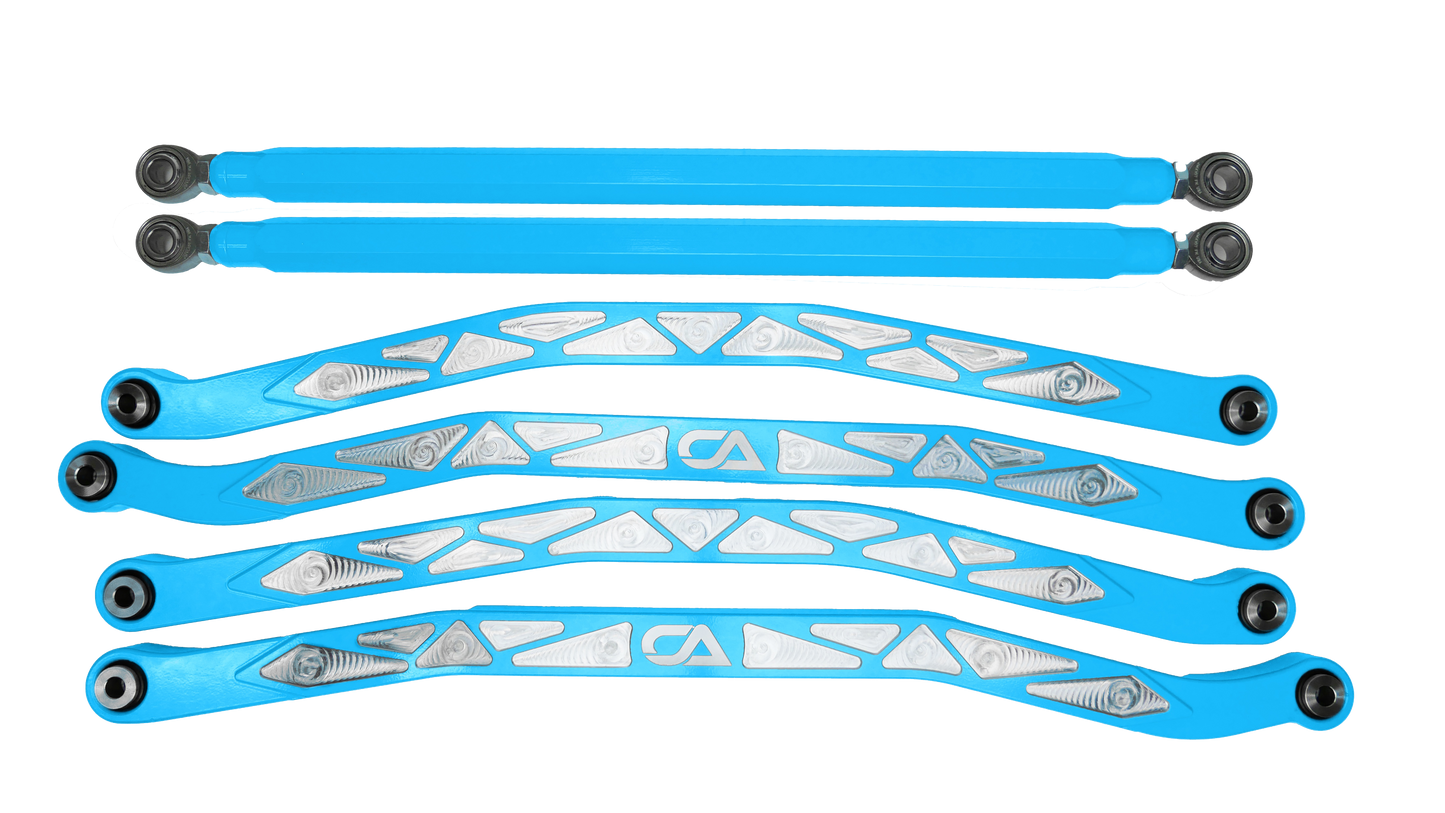 Can-Am X3 Billet High Clearance Radius Rods
