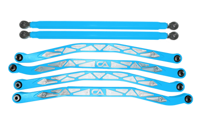 Can-Am X3 Billet High Clearance Radius Rods