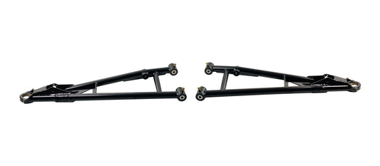 Can-Am X3 Chromoly Race Spec Tubular 72" Upper Control Arms