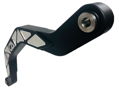 Our high clearance rods were designed with strength, dependability, and affordability all in mind. Our rods finish in the absolute largest rods on the market. We have a finished thickness of 1.25 inches throughout the entire center of the rod where it really counts, and a finished height of the rod at over 1.5 inches. Making these the absolute thickest rod on the market. Our rods also boast a full 3 INCHES OF ADDED GROUND CLEARANCE!! So take the washed out trail with confidence in mind.