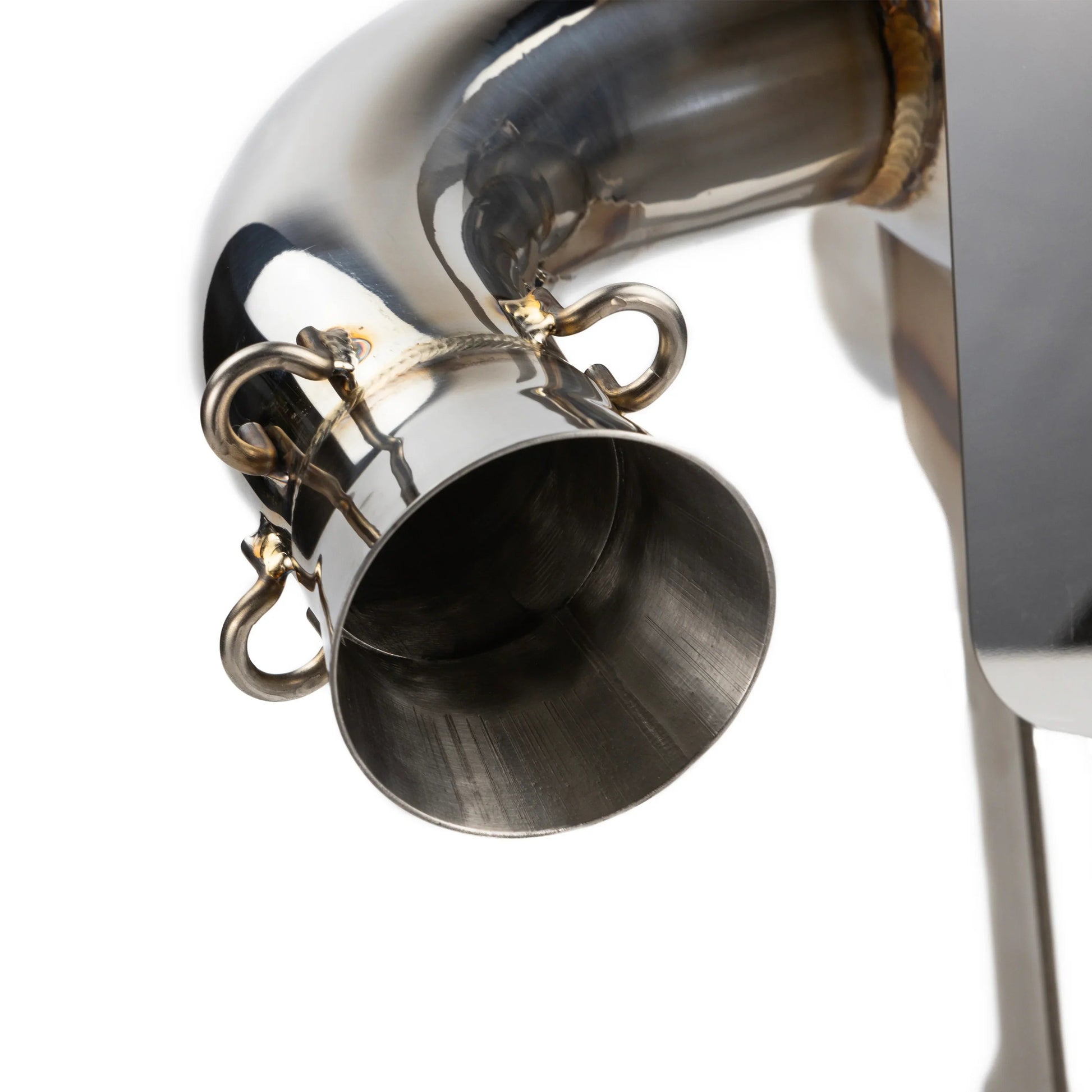 RPM X3 Slip On Exhaust Sport Muffler Can-Am Maverick X3 Turbo R & RR 2017-2025
