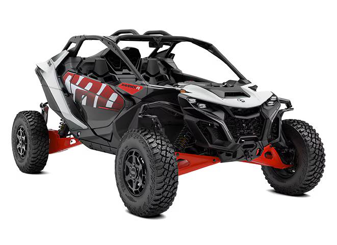Can-Am Maverick R Spring Kit
